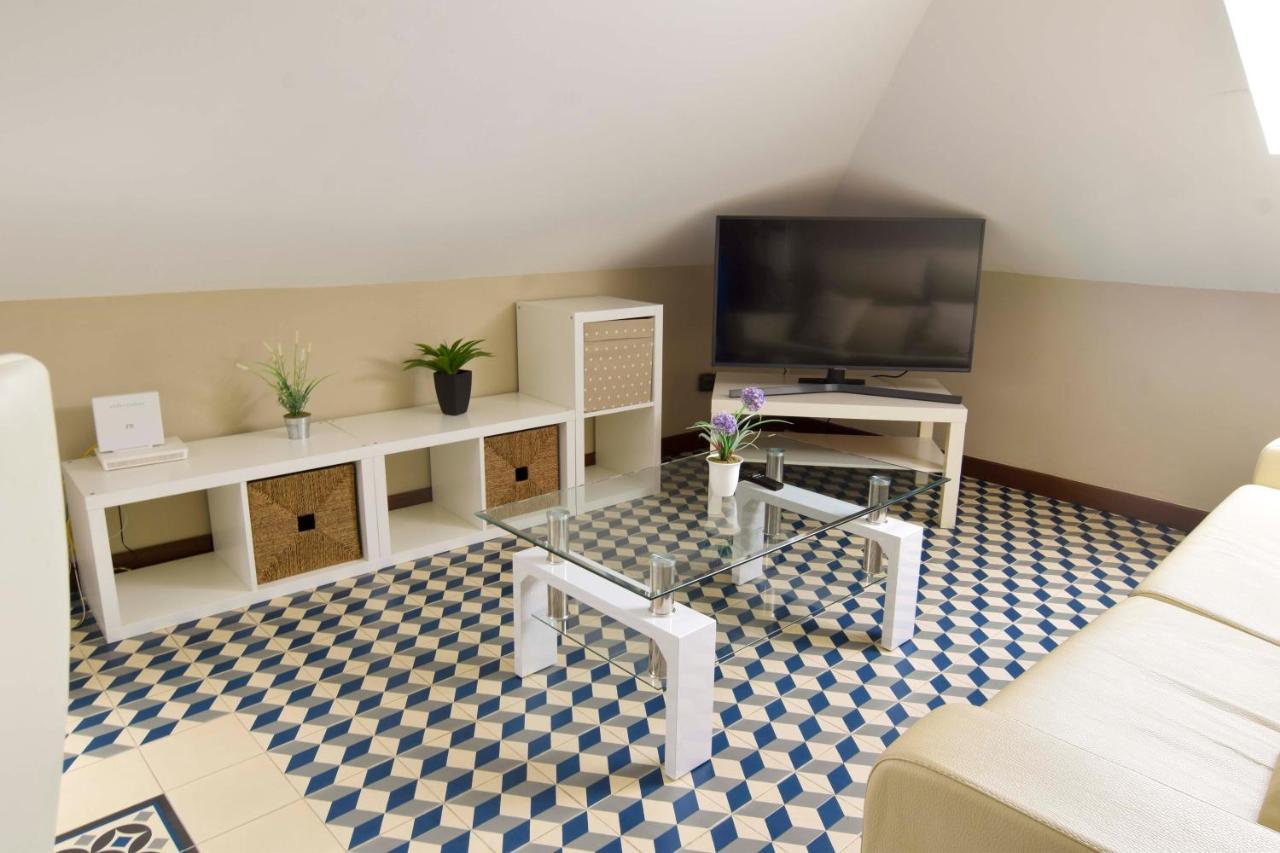 Ferienwohnung Letmalaga Perchel Exterior foto