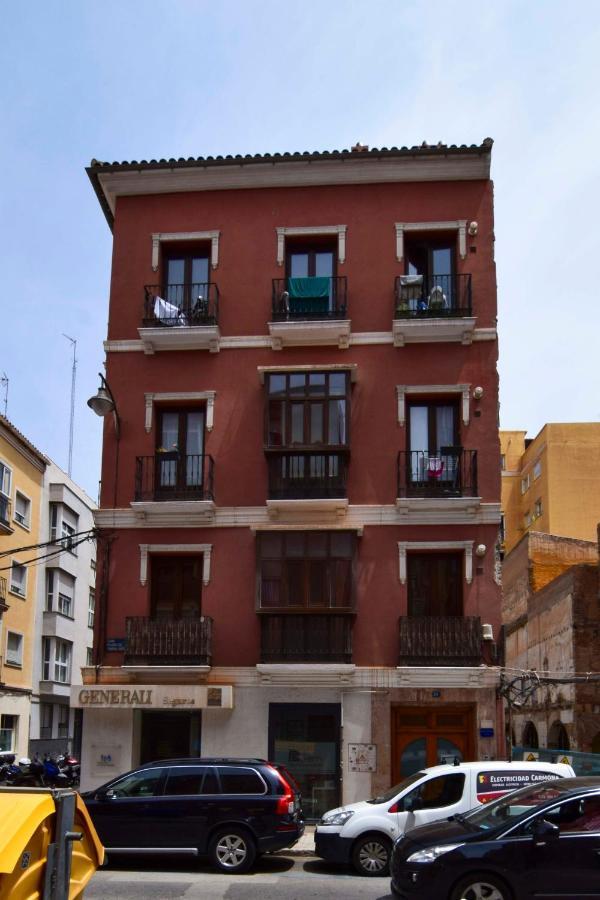 Ferienwohnung Letmalaga Perchel Exterior foto