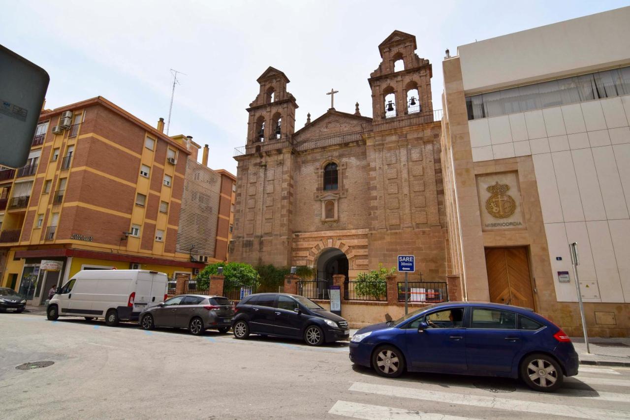 Ferienwohnung Letmalaga Perchel Exterior foto