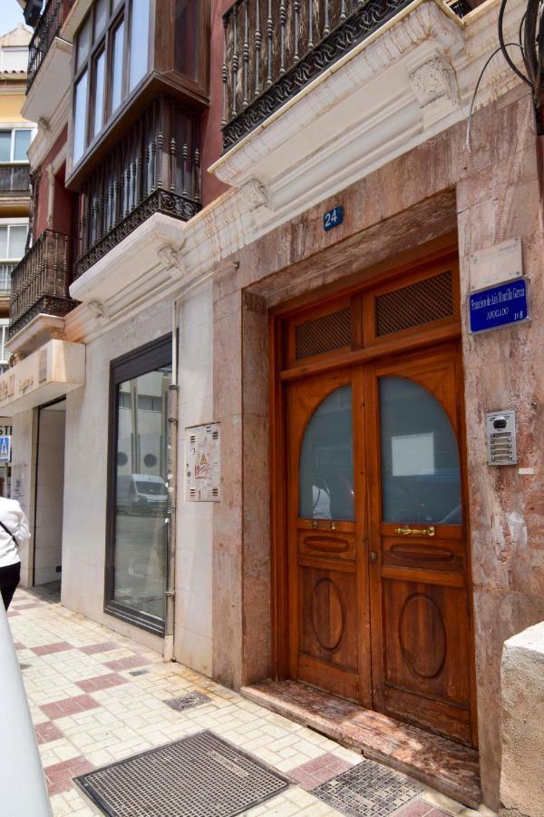 Ferienwohnung Letmalaga Perchel Exterior foto