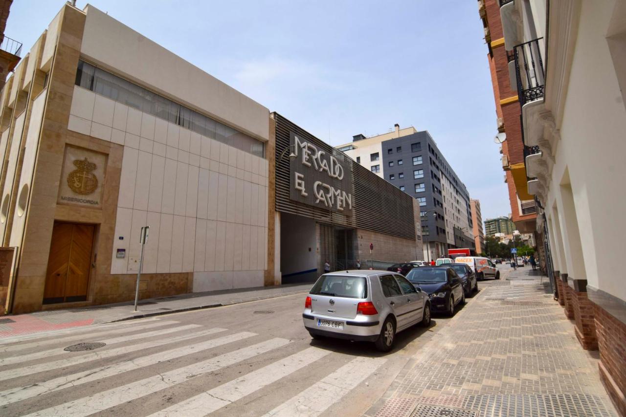 Ferienwohnung Letmalaga Perchel Exterior foto